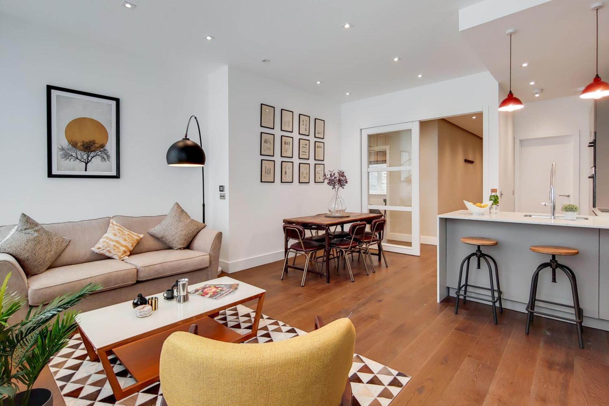 Apartamento The Borough Collection Near Bridge And Borough Market *