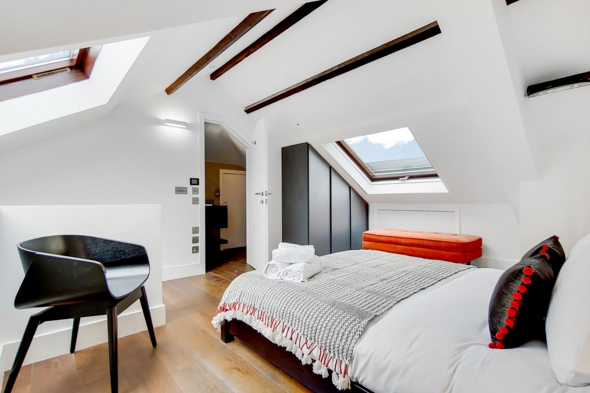 Appartement The Borough Collection Near Bridge And Borough Market *