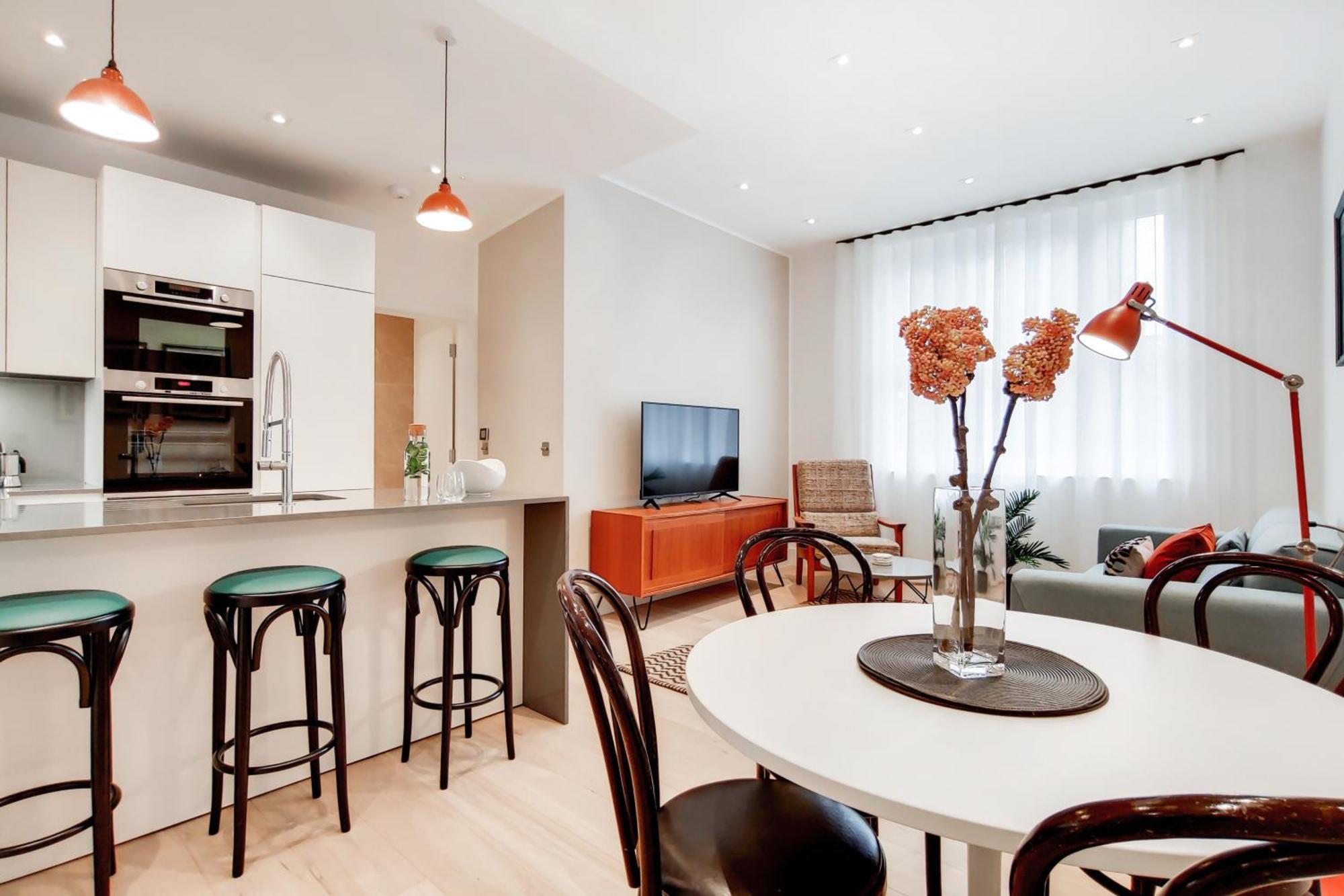 Apartment The Borough Collection Near Bridge And Borough Market - By Short Stories *