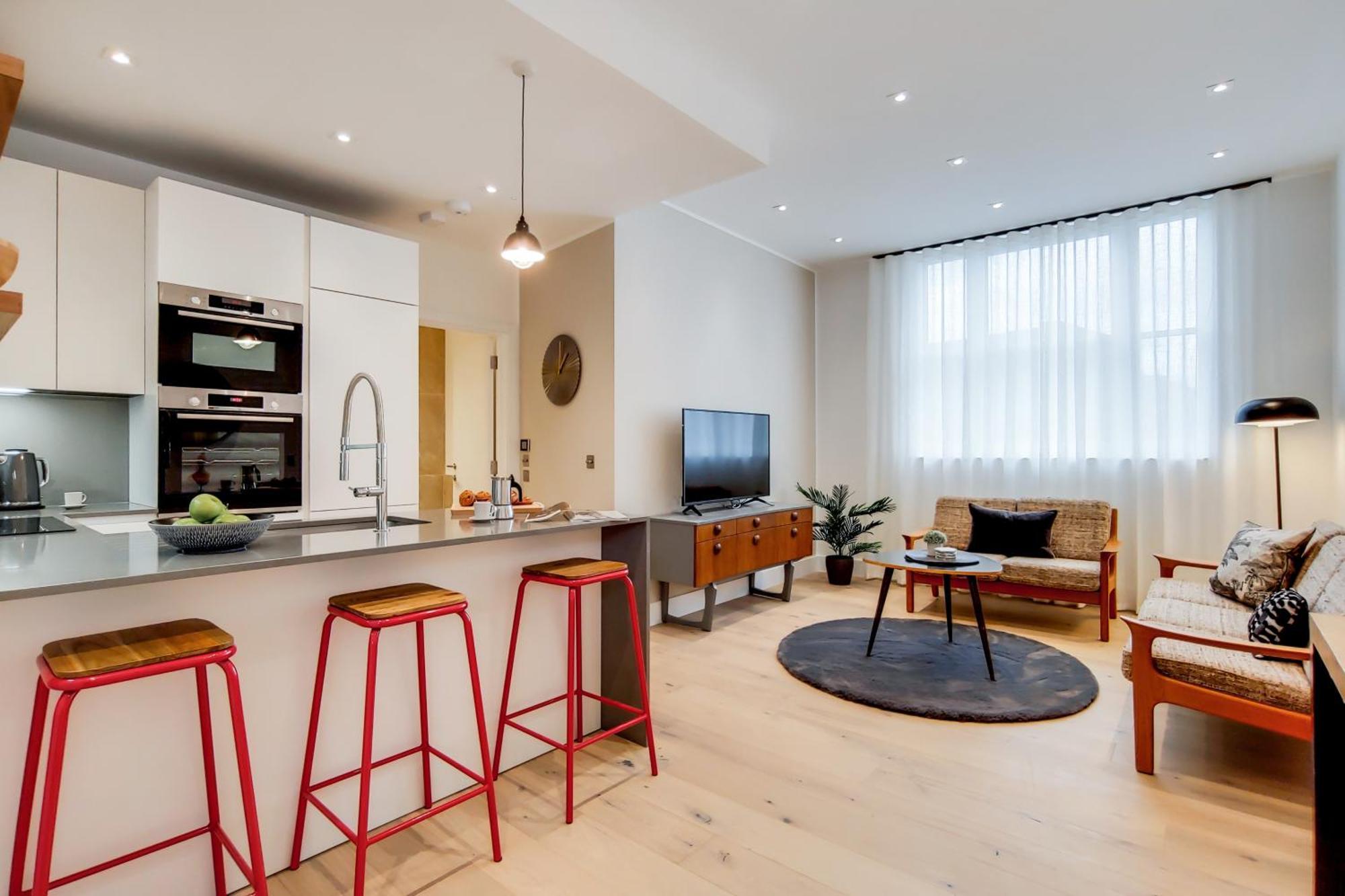 The Borough Collection Near Bridge And Borough Market - By Short Stories Apartment London
