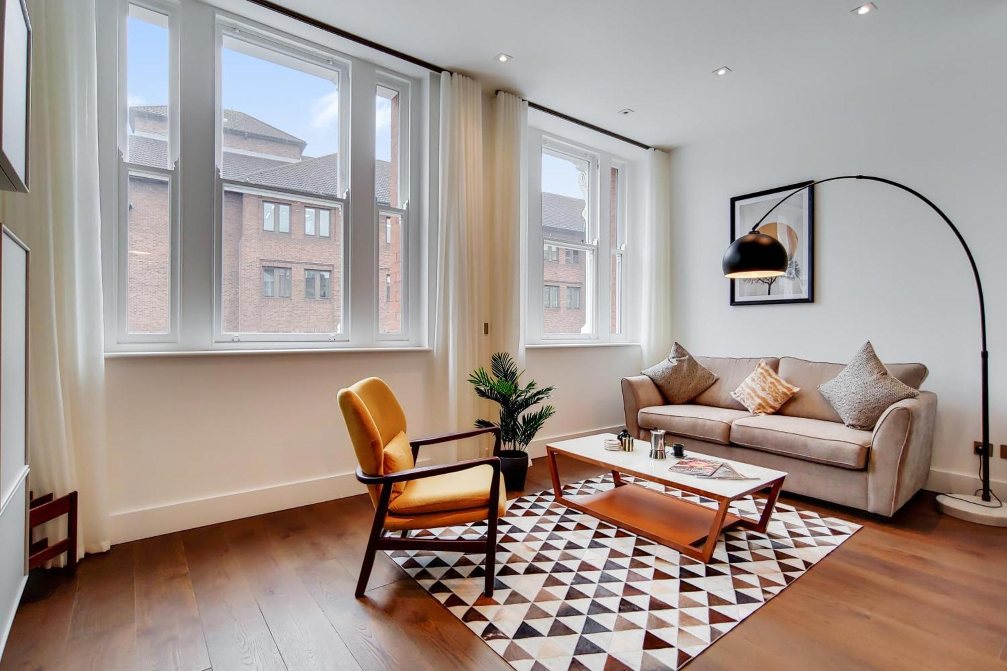 The Borough Collection Near Bridge And Borough Market - By Short Stories Apartment *