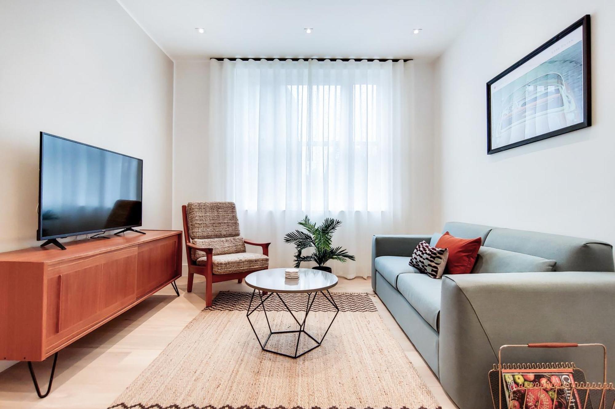 The Borough Collection Near Bridge And Borough Market - By Short Stories Apartment