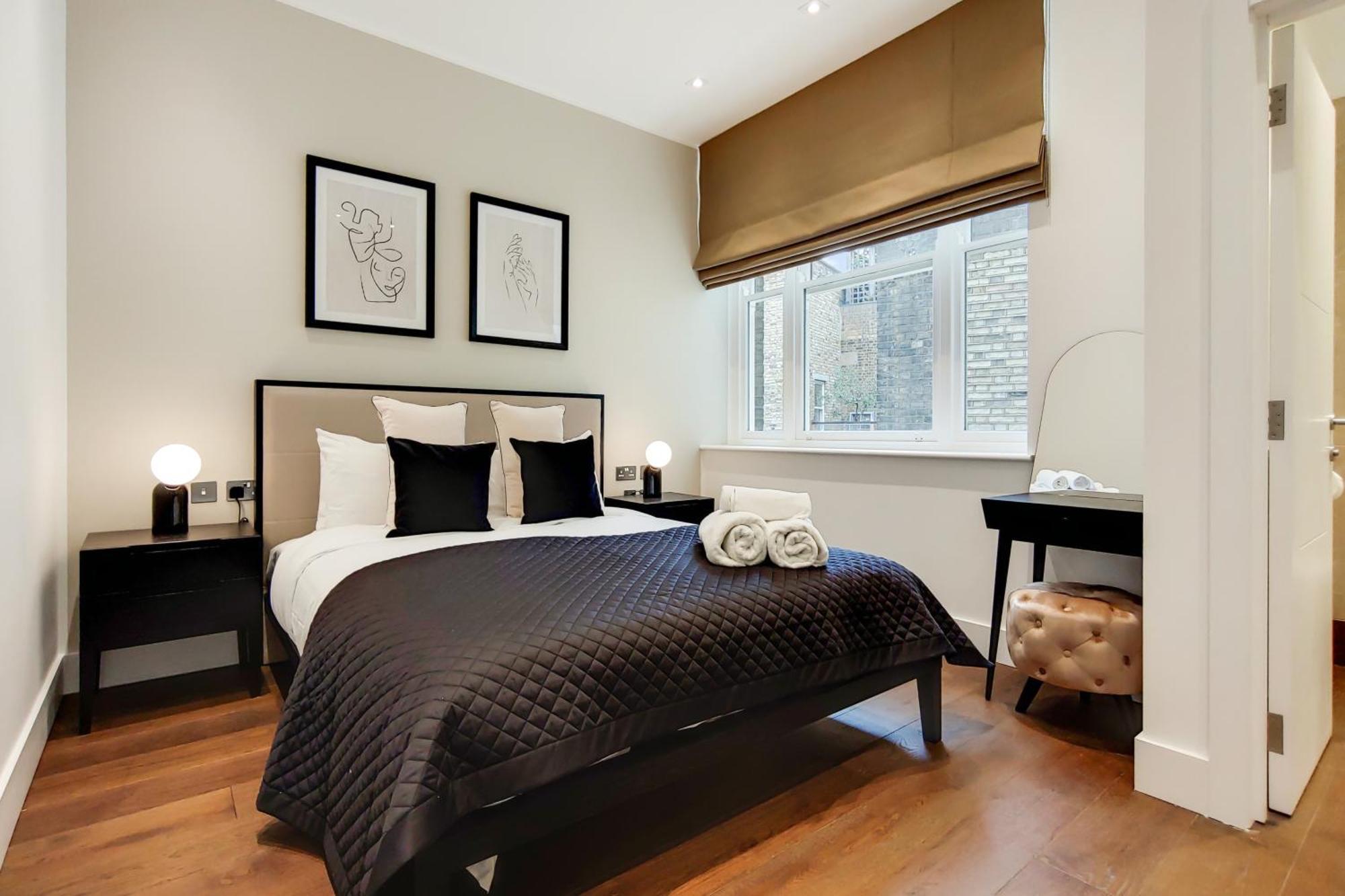 Apartment The Borough Collection Near Bridge And Borough Market - By Short Stories