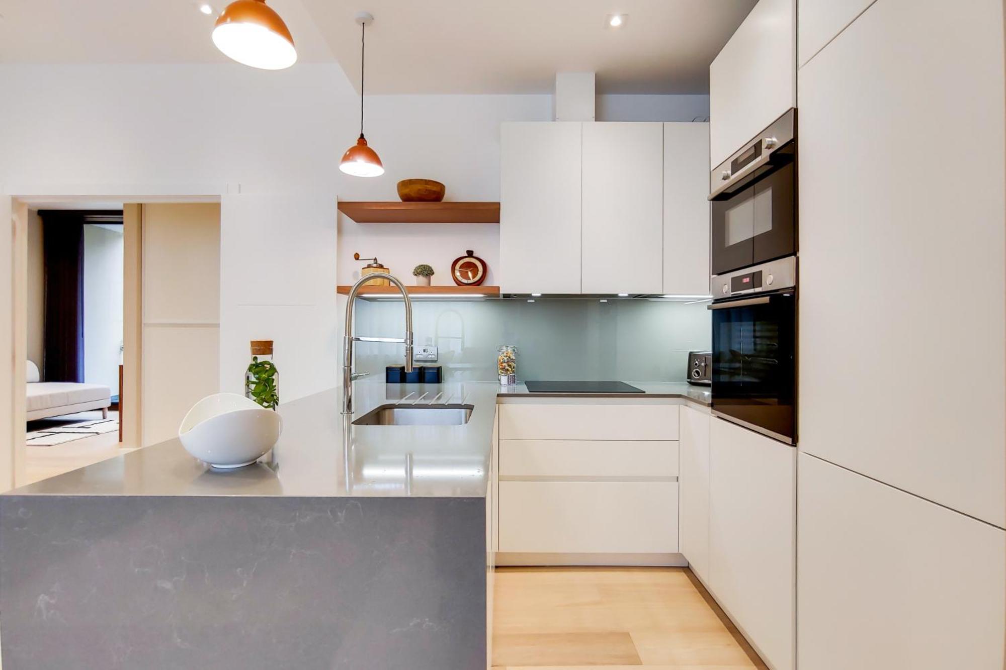 Apartment The Borough Collection Near Bridge And Borough Market - By Short Stories London