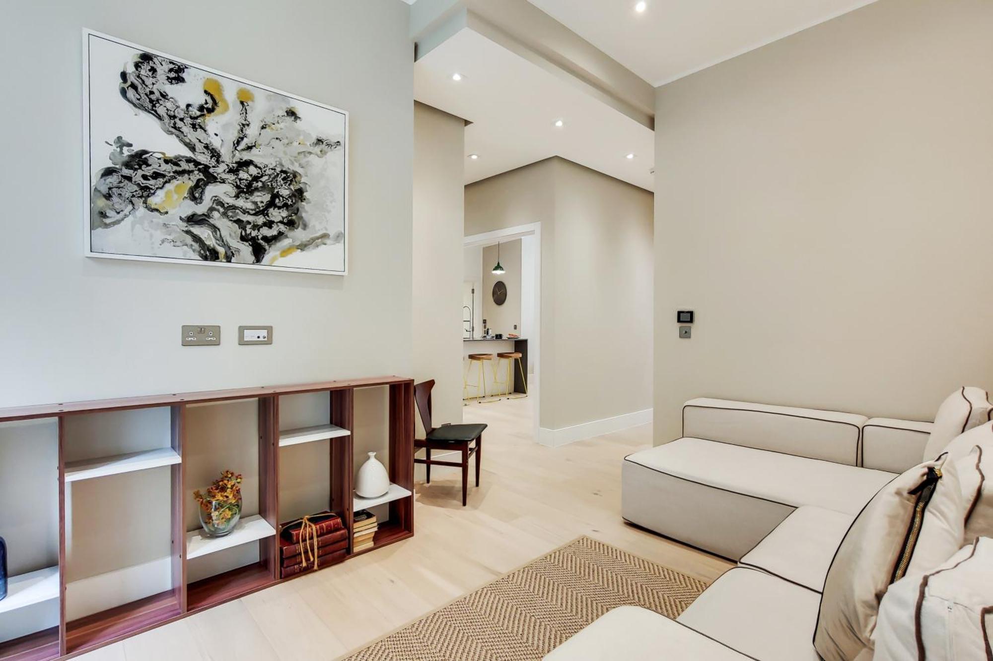 Apartment The Borough Collection Near Bridge And Borough Market - By Short Stories London