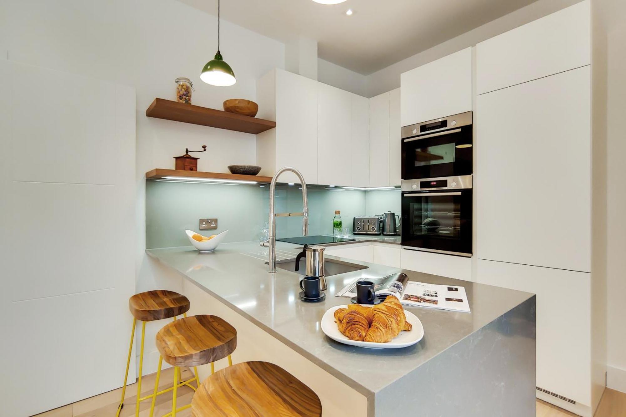 Apartment The Borough Collection Near Bridge And Borough Market - By Short Stories London
