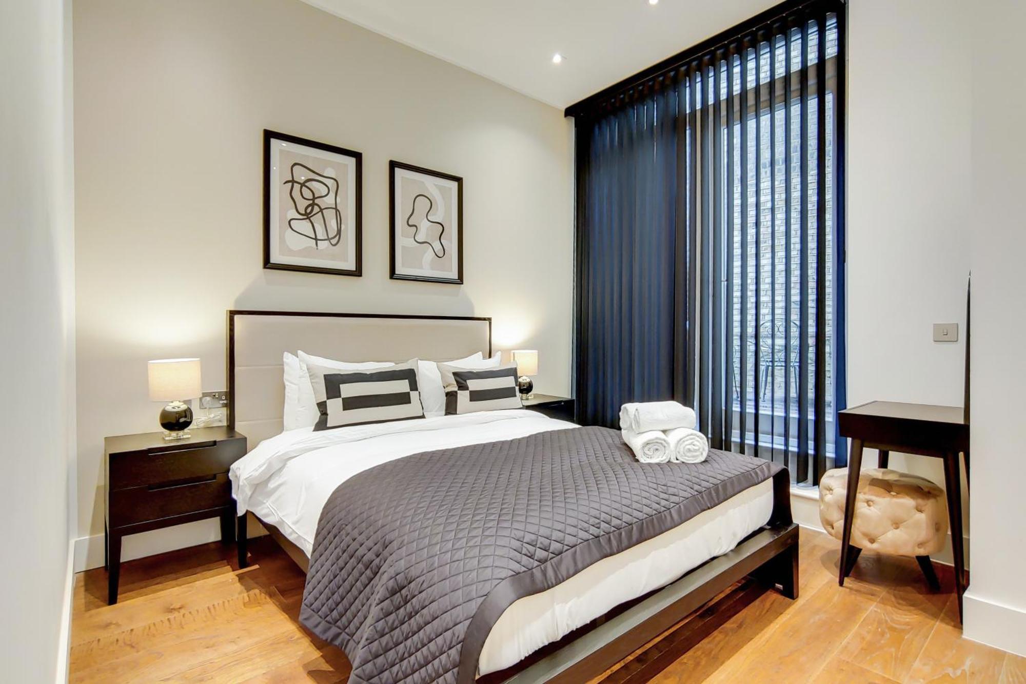 Apartment The Borough Collection Near Bridge And Borough Market - By Short Stories *