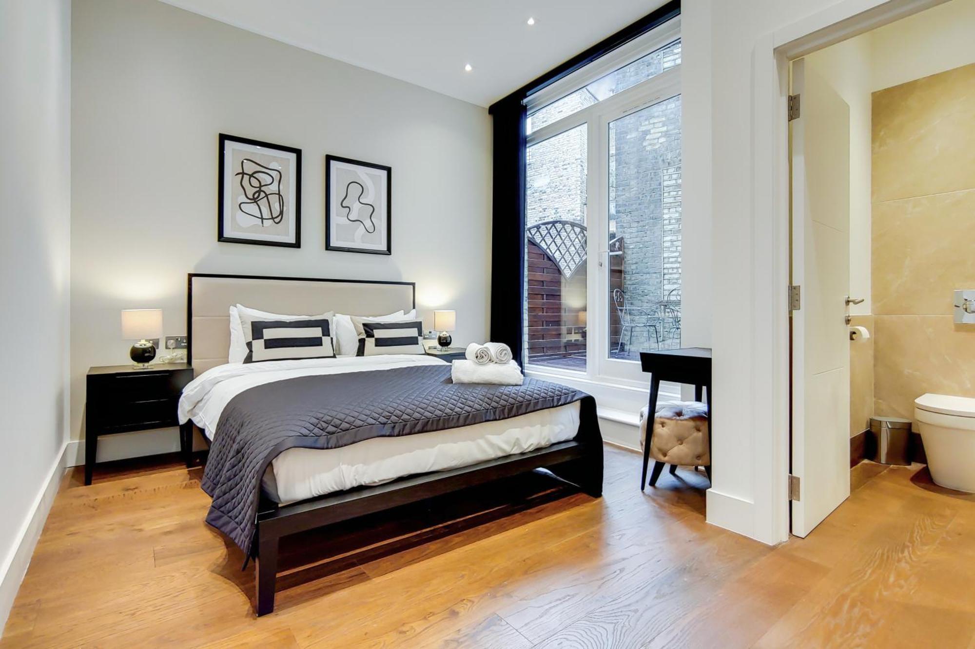 Apartment The Borough Collection Near Bridge And Borough Market - By Short Stories