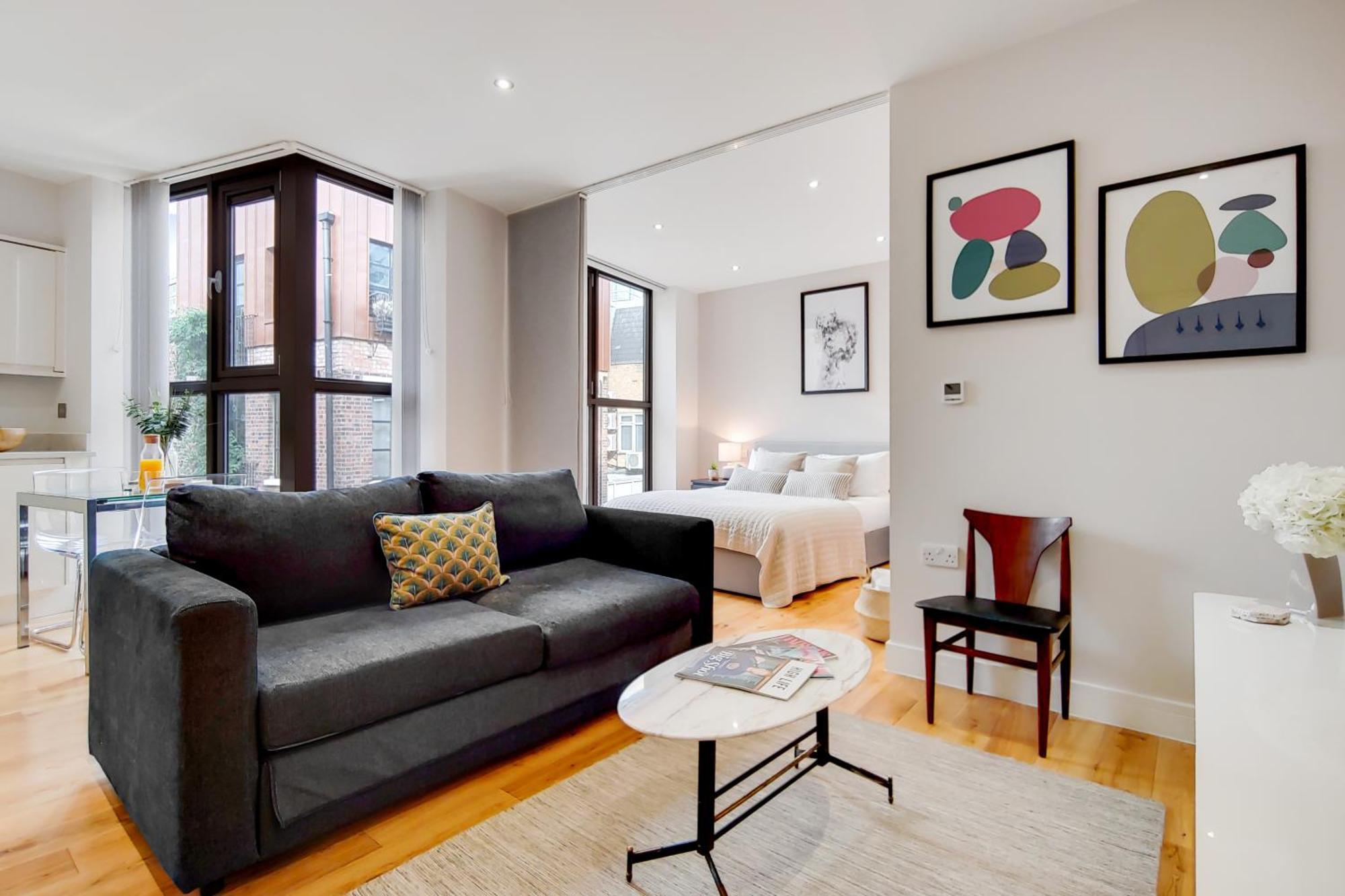 Apartment The Borough Collection Near Bridge And Borough Market - By Short Stories *