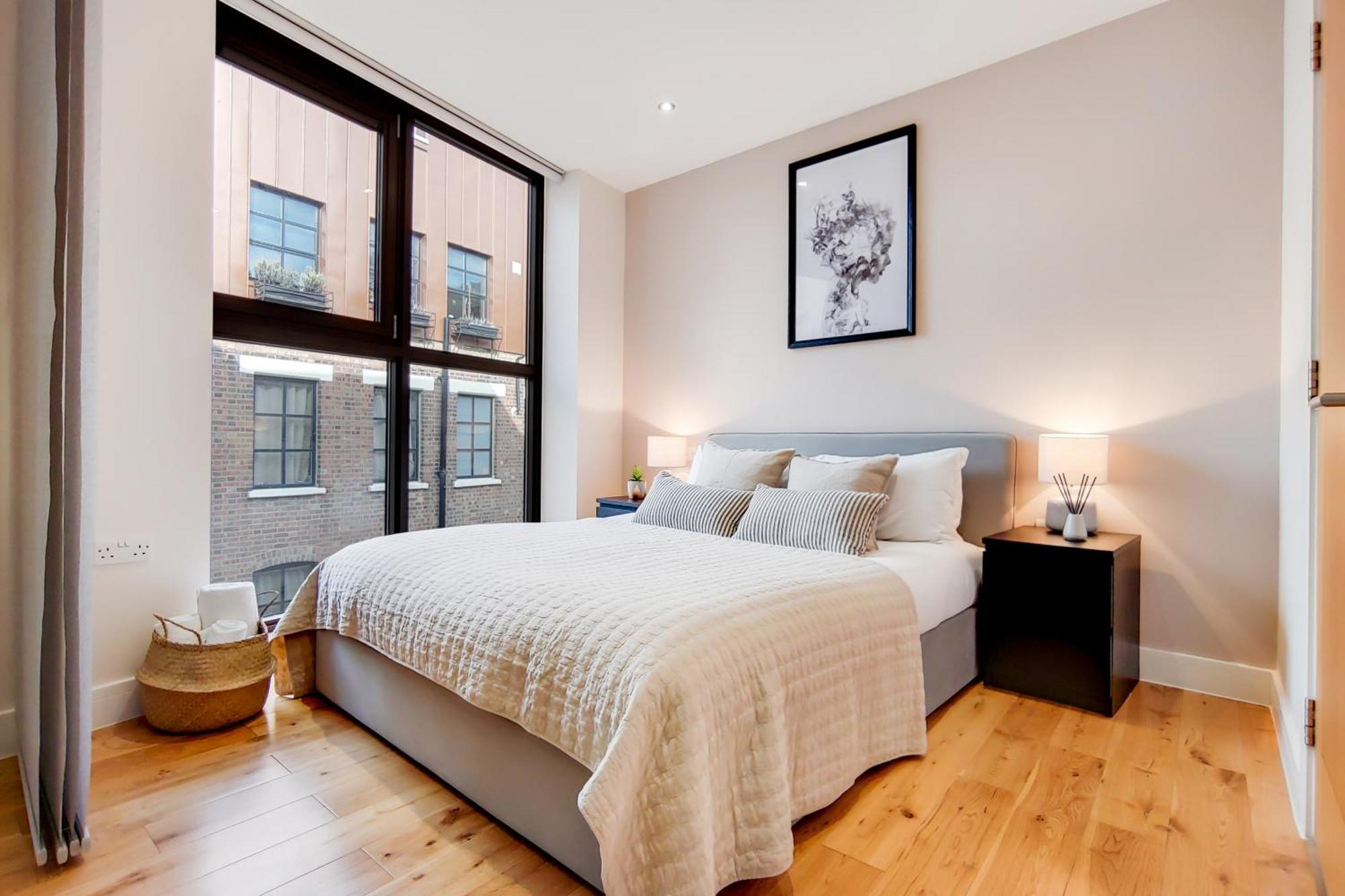 Apartment The Borough Collection Near Bridge And Borough Market - By Short Stories