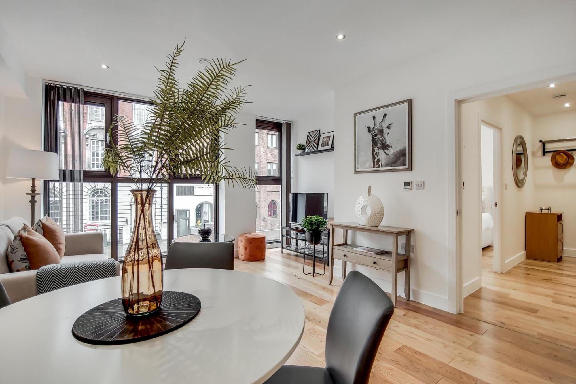 The Borough Collection Near Bridge And Borough Market - By Short Stories Apartment