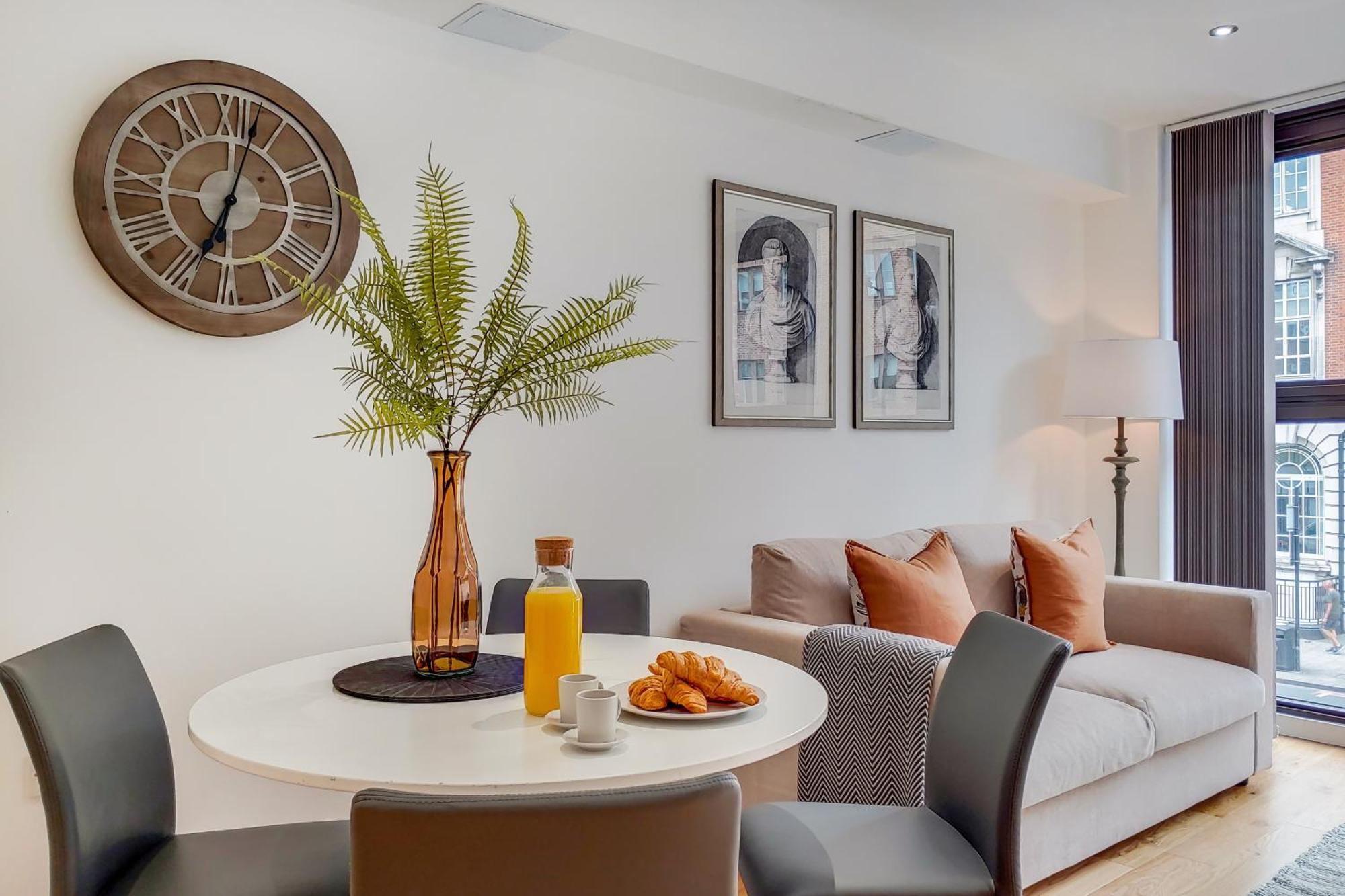 The Borough Collection Near Bridge And Borough Market - By Short Stories Apartment *