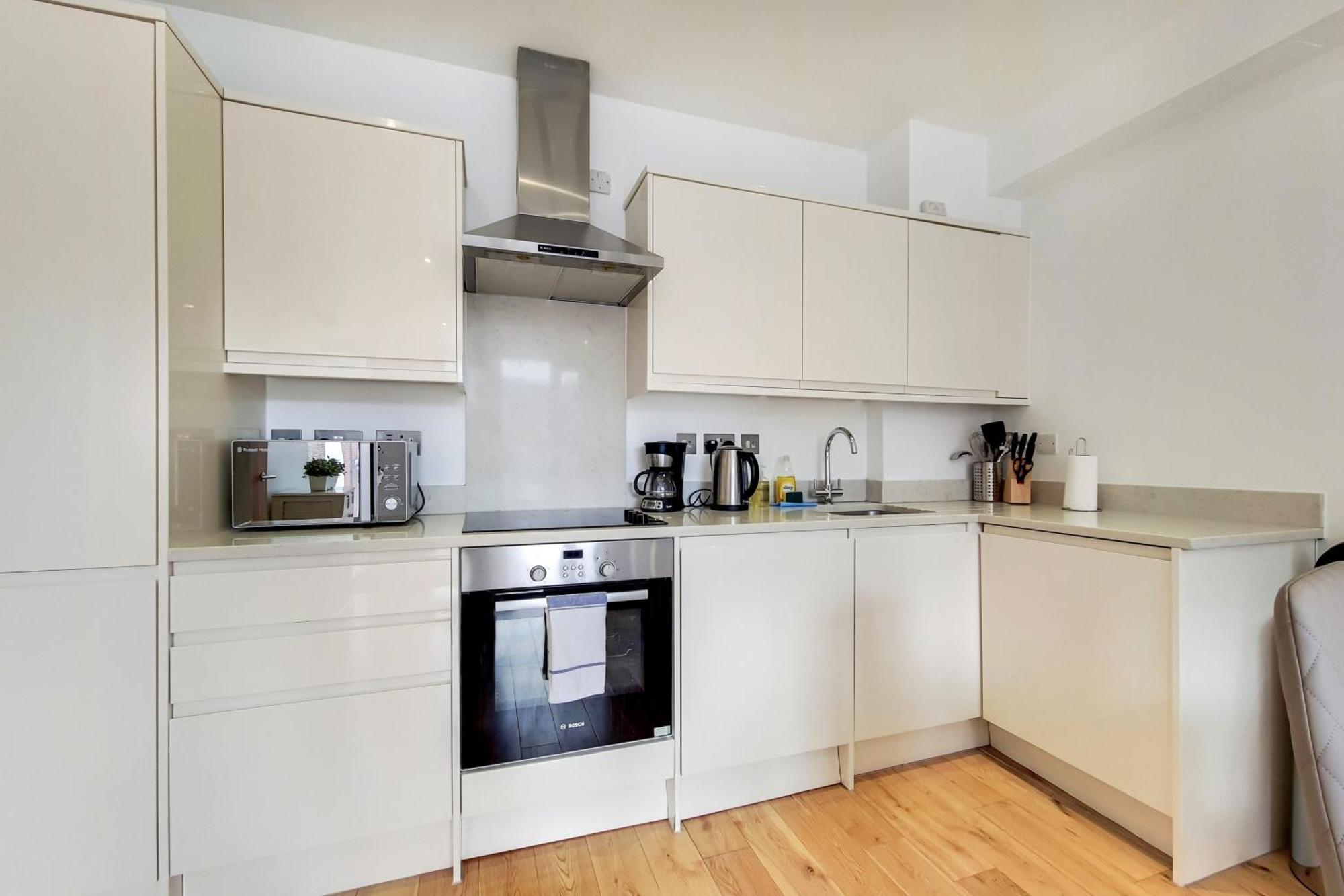 Apartment The Borough Collection Near Bridge And Borough Market - By Short Stories