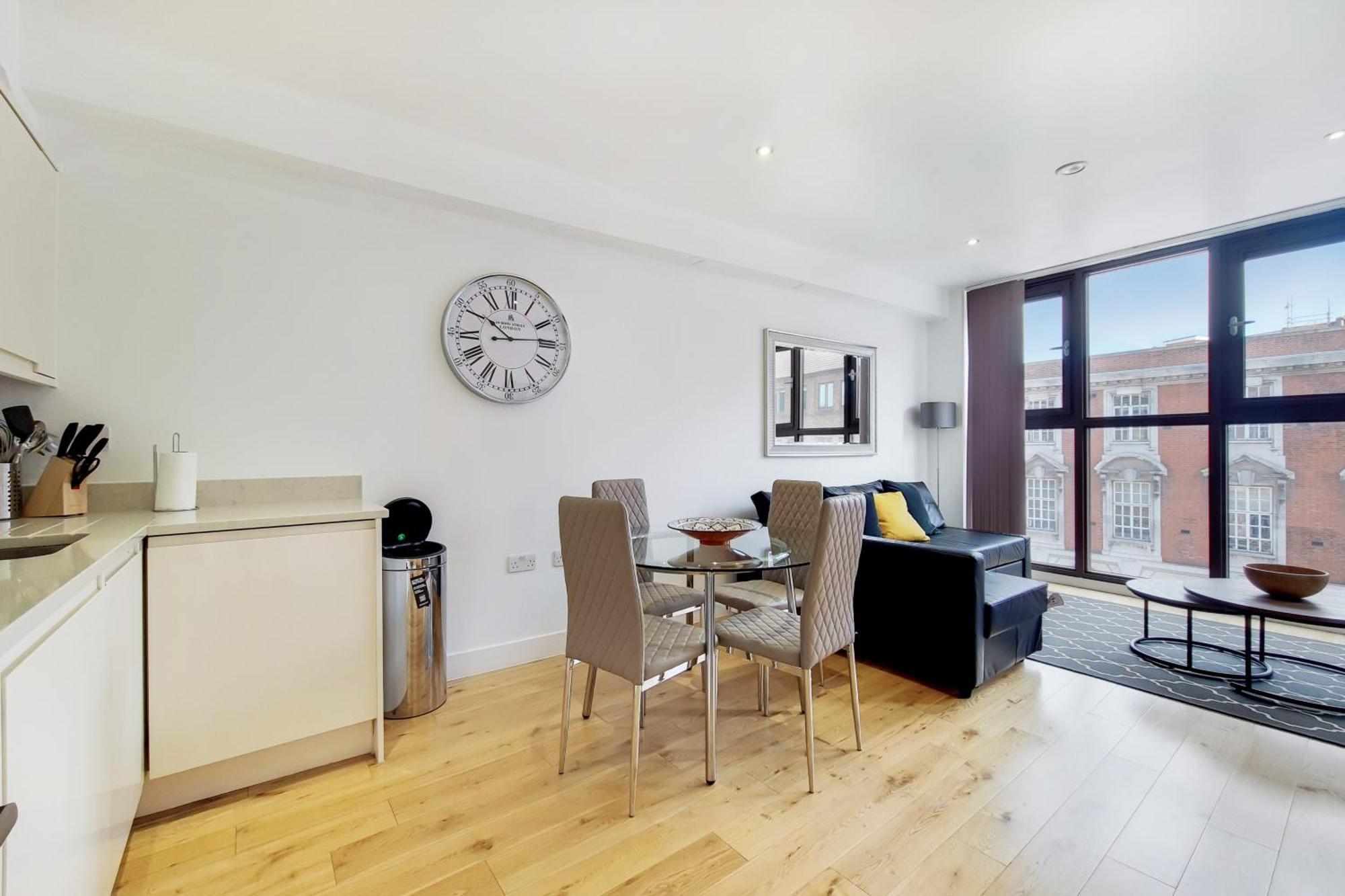 The Borough Collection Near Bridge And Borough Market - By Short Stories Apartment London
