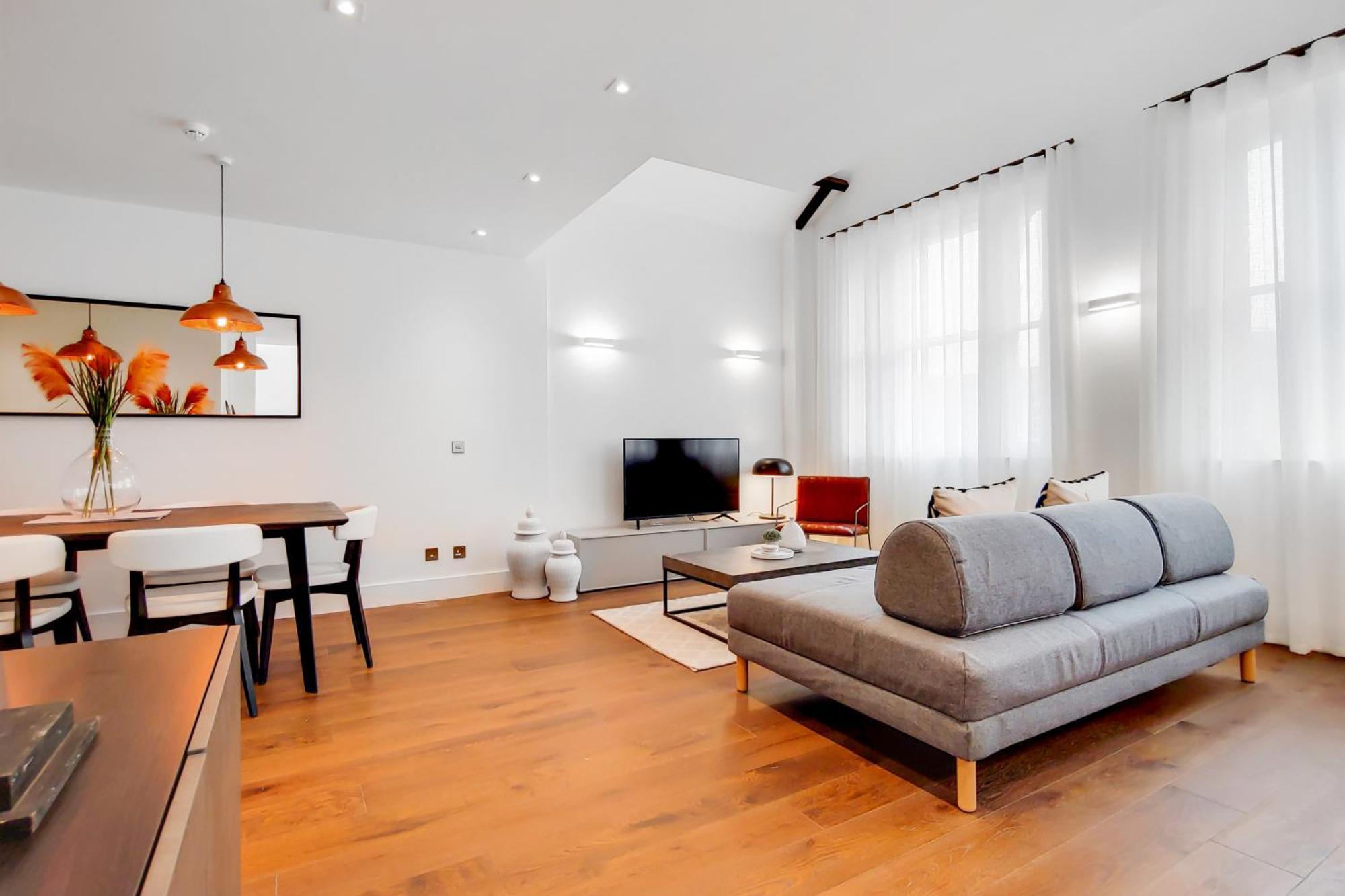 The Borough Collection Near Bridge And Borough Market - By Short Stories Apartment *